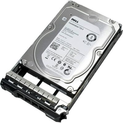 2. DELL 400-BRCT Festplatte 2 TB 7200 U/min 3,5" SATA III