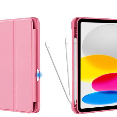 4. Tech-Protect SC Pen-Hülle für iPad 10 / 2022 – Pink