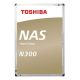 Toshiba N300 Festplatte 14 TB, 7200 U/min, 512 MB, 3,5" SATA III