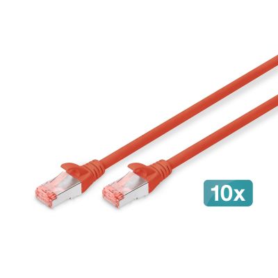 2. Digitus CAT 6 S-FTP Patchkabel, Cu,