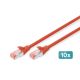 2. Digitus CAT 6 S-FTP Patchkabel, Cu,