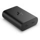 3. HP 65W GaN Laptop-Ladegerät 2xUSB-C Schwarzer Netzadapter 600Q7AA