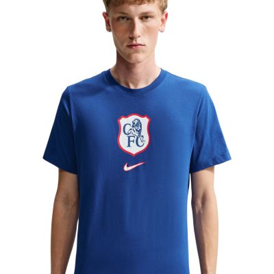 3. Nike Chelsea FC Herren-T-Shirt Blau IQ4996 495