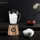 6. TEFAL | Standmixer | BlendForce BL439G10 | Tischgerät | 800 W | Behältermaterial: Glas | Behältervolumen: 1,75 l | Eiscrushing-Funktion | Kupfer