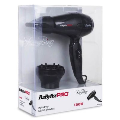 4. BABYLISS BAB5510E Haartrockner
