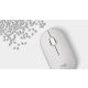 14. Logitech Pebble 2 M350s Weiße Maus