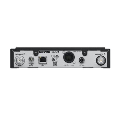 2. Shure SLXD4E=-G59 - Einzelner Digitalempfänger