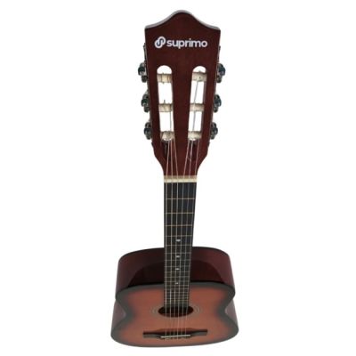 9. SUPRIMO CGS3 SB - 4/4 klassische Gitarre, Sunburst