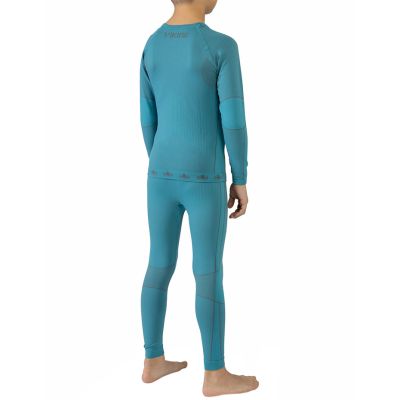 6. Viking Riko Kinder Thermounterwäsche-Set Jr 500-14-3030-70