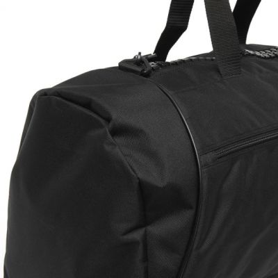20. ADIDAS BOXING Sporttasche schwarz/gold M
