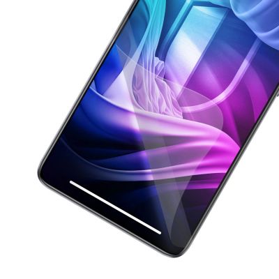 12. 3mk Silky Matt Pro matte Schutzfolie für Xiaomi Poco F6