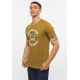 24. Mustang Alex C Print T-Shirt M 1012520 6370