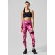2. CASALL Ultra High Waist Printed Tights Leggings, Rosa