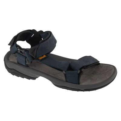 Teva M Terra Fi Lite Leather Sandal 1012072-TOEC Marineblau 41,5