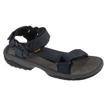 Teva M Terra Fi Lite Leather Sandal 1012072-TOEC Marineblau 41,5