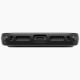6. Uniq Keva Mov Magclick Ladehülle für iPhone 18 Pro Max / 17 Pro Max – Schwarz