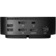 19. HP USB-C Dock G5 100W Dockingstation + Netzteil Schwarz 5TW10AA