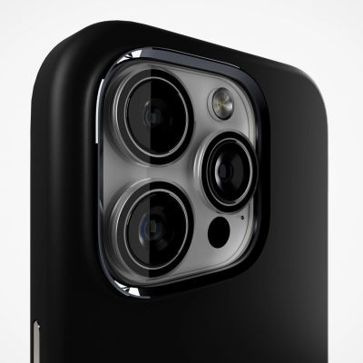 3. Puro Individuelles Kameraobjektiv aus gehärtetem Glas für Kameraobjektiv für iPhone 16 Pro / iPhone 16 Pro Max