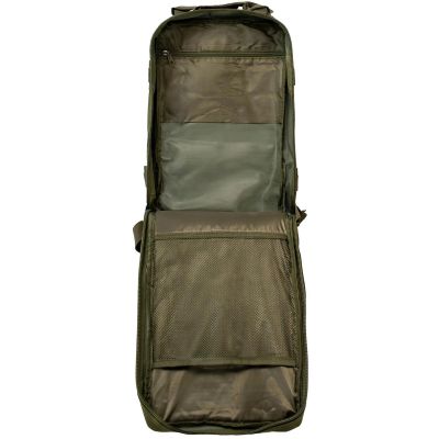 5. EVAKUIERUNGSRUCKSACK MIT AUSSTATTUNG KHAKI SEMI LINE