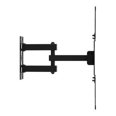 MACLEAN TV-HALTERUNG / -AUFHÄNGER 32-55'' MACLEAN TV-HALTERUNG / -AUFHÄNGER, MAX. VESA 400X400, 32-55", BIS ZU 25KG, SCHWARZ, NEIGUNGSVERSTELLBAR