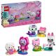 9. LEGO GABBY'S PUPPENHAUS 11215 Gabbys baubare Katzenfreunde