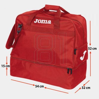 TASCHE TRAINING III ROT -GROSS-