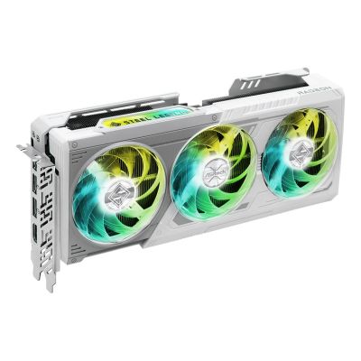 8. ASRock Radeon RX 9070 XT Steel Legend 16GB Grafikkarte