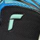 6. Reusch Attrakt RE:Grip NC Junior Torwarthandschuhe schwarz und blau 5672535 7272