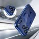 4. Tech-Protect MagFlex MagSafe Hülle für iPhone 17 Pro Max – Transparentes Marineblau