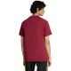 2. adidas AS Roma Originals Herren-T-Shirt, bordeauxrot, JZ7185