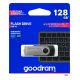 5. GoodRam UTS3-1280K0R11 USB-Stick (128 GB; USB 3.0; schwarz)