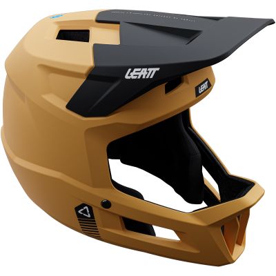 3. Kinder-Fullface-Fahrradhelm LEATT Helmet MTB Gravity 1.0 Junior V26