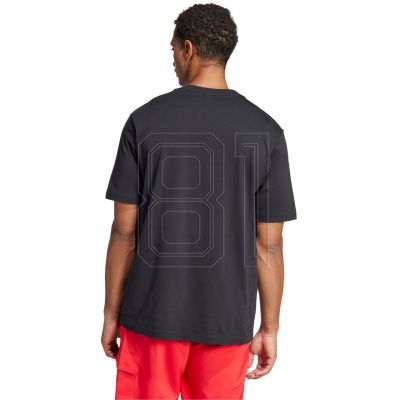 3. adidas Essentials Linear Single M T-shirt JE8993