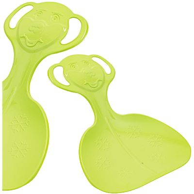 4. SCHNEERUTSCHER APPLE LUX GRÜN 1064604