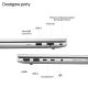 6. HP EliteBook 6 G1i 14 A Notebook, 14" WUXGA/Ultra 5, 225 GB RAM, 16 GB SSD, 512 GB SSD, Arc 130T/11PR Gehäuse, Pike Silver, 3 Jahre Garantie
