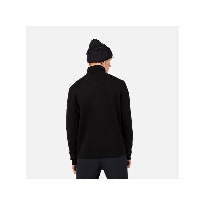 3. ROSSIGNOL SIGNATURE HZ Pullover schwarz