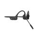 12. Shokz OpenComm2 USB-C Kabellose Knochenleitungskopfhörer + USB-C-Adapter Schwarz