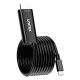 5. UNITEK USB-C - HDMI-Kabel 4K60Hz mit PD-Anschluss 100W Stecker/Stecker