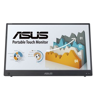 2. ASUS Monitor 15,6" MB16AHT ZenScreen Touch