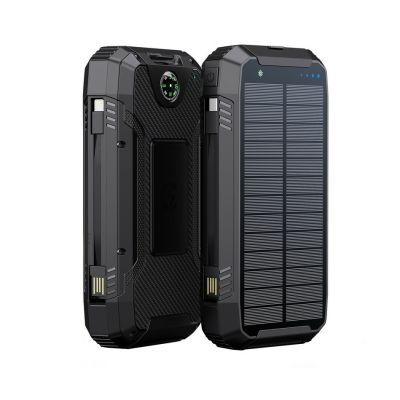 POWERNEED Solarladegerät S20000Q