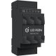 Grenton RGBW-LED-Dimmmodul / DIN-Schienenmontage / TF-Bus