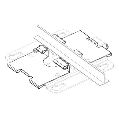 3. LANCOM LX-7000 T-Schienenhalterung (5er-Pack) WLAN-Access-Point-Halterung