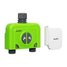 RainPoint 2-Zonen-WLAN-Bewässerungssteuerung mit Gateway