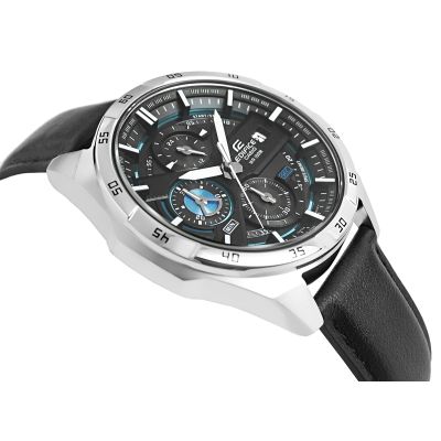 2. Herrenuhr CASIO EDIFICE EFR-556L-1AVUEF + Box
