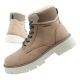 O'Neill Winterstiefel Damen Wanderstiefel Stiefeletten isoliert modisch Beige Weiß