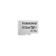 3. Transcend 300S 512GB MicroSDXC NAND