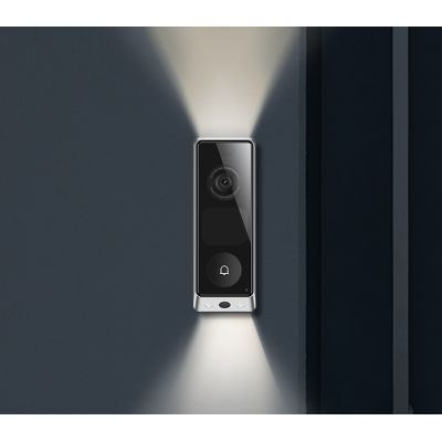 2. Ezviz EP8 Ultra 6MP+2MP Wi-Fi-Video-Türklingel