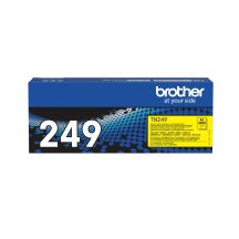 Brother TN-249Y Tonerkartusche, 1 Stück, Original, Gelb