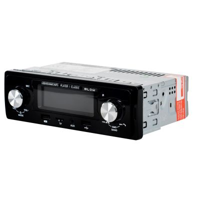 6. Autoradio BLOW CLASSIC 78-287# (Bluetooth, USB + AUX + SD-Karten)