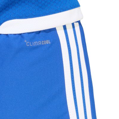 5. adidas Tiro 26 Competition Match Day Shorts für Herren, Blau, KA6178